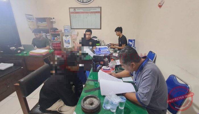 Polres Wonogiri Ungkap Peredaran Obat Keras, 116 Butir Diamankan