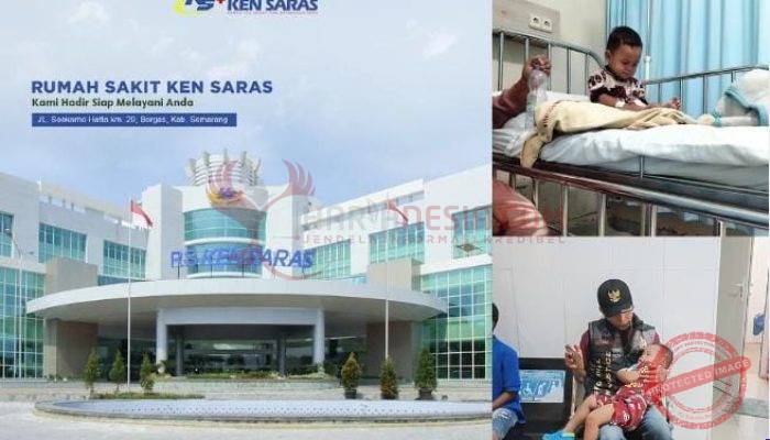 RS Kensaras Kabupaten Semarang: Pelayanan Setara & Penuh Kemanusiaan untuk Pasien BPJS PBI Maupun Umum, Humanis dan Full Senyum