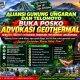 Aliansi Gunung Ungaran dan Telomoyo Buka Posko Advokasi Geothermal, Kantor Hukum Sugiyono S.E., S.H., M.H. dan Rumah Solusi Turun Gunung
