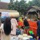 Polresta Pati Salurkan 8.000 Liter Air Bersih untuk Warga Sitimulyo Akibat Kemarau Panjang