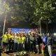 KOPDAR CAMPING DADAKAN CRV TURBO INDONESIA 2026 Chapter Baraya |