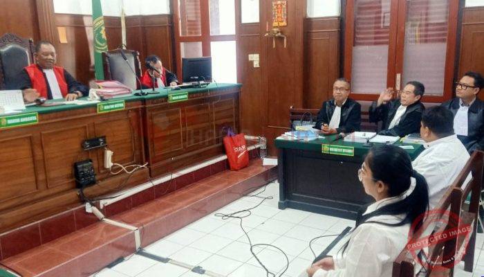 Terbukti Menipu Dalam Kasus Investasi Rp5 Miliar, Agustin & Ranto Dijatuhi Hukuman Penjara!