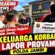 Monyet Kau, Beruk Kau, Pergi Kau, Terlontar Dari Oknum Akp IRW Polda Jambi, Akhirnya Dilaporkan Provam Polri