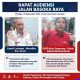 Pemkot Tangerang dan DKI Jakarta Gelar Audiensi Peninggian Jalan Basoka Raya, Sepakat Bangun Embung dan Normalisasi Kali Cantiga Atasi Banjir