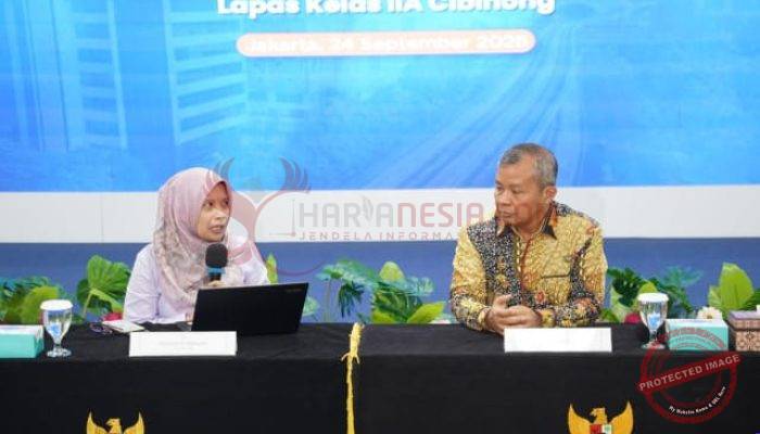 Ditolak Masuk, Ombudsman Malah Temukan Dugaan Kluster Mewah di Lapas Cibinong