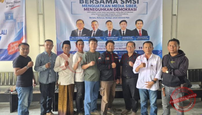 Warsito Pastikan Seluruh Pengurus SMSI Solo Raya Hadir pada Pelantikan 5 Oktober di Demak