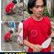 Aksi Heroik Warga RT 05 RW 11 Larangan Utara: Zainal Abidin Perbaiki Paving Block Jebol, Sindir Proyek Asal Jadi