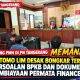 Sidang PMH di PN Tangerang Memanas, Hutomo Lim Desak Bongkar Terang Persoalan BPKB dan Dokumen Pembiayaan Permata Finance