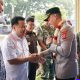 Kapolresta Baru Resmi Bertugas, Adityawarman Tekankan Sinergitas dan Pelayanan