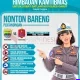 Nobar Persib vs Persijap Jepara, Kasat Lantas Polres Garut Ajak Suporter Jaga Kamtibmas