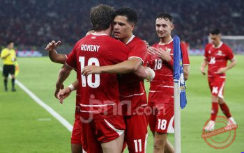 Opsi Striker Timnas Indonesia Era John Herdman di ASEAN Cup 2026