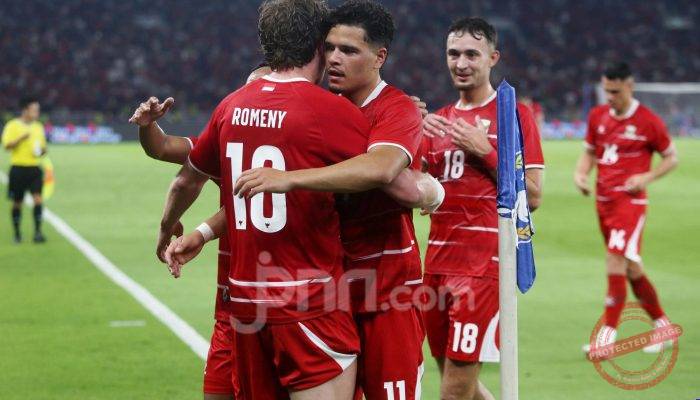 Opsi Striker Timnas Indonesia Era John Herdman di ASEAN Cup 2026