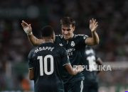 Hasil Elche vs Real Madrid Skor 2-3: Carlos Espi Jadi Penentu