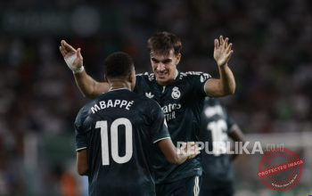 Hasil Elche vs Real Madrid Skor 2-3: Carlos Espi Jadi Penentu