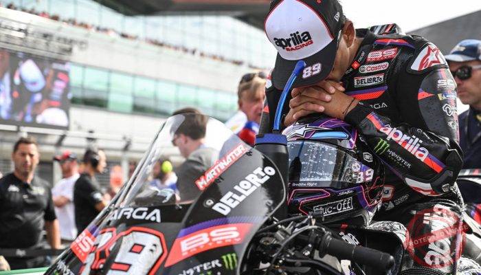 Klasemen MotoGP 2026 Usai GP Austria: Martin Menjauhi Marquez