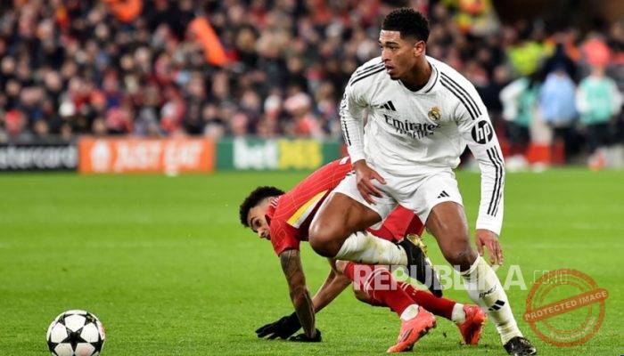 Mourinho Puji Bellingham Setinggi Langit Usai Menang 4-0 atas Malaga