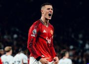 Bayern Minati Sesko, Striker MU Jadi Calon Pengganti Kane