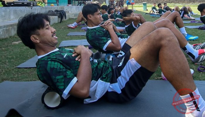 PSS Sleman Hanya Libur Dua Hari demi Benahi Performa