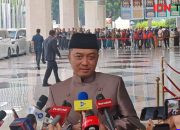 Pertemuan Presiden Prabowo Subianto bersama para pakar lingkungan membahas mitigasi karhutla di Istana Kepresidenan Jakarta.