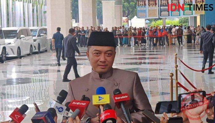 Bahas Mitigasi Karhutla, Prabowo Undang Pakar ke Istana