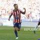 Atletico Madrid Kalahkan Real Madrid 2-1, Huijsen Kartu Merah
