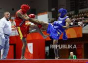Wushu Sanda Tambah 3 Perunggu untuk Indonesia di Asian Games 2026