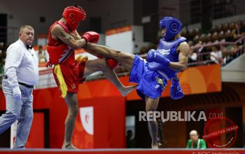 Wushu Sanda Tambah 3 Perunggu untuk Indonesia di Asian Games 2026