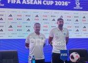 Tim nasional Pakistan bersiap jelang laga pembuka Grup B FIFA ASEAN Cup 2026 melawan Thailand.