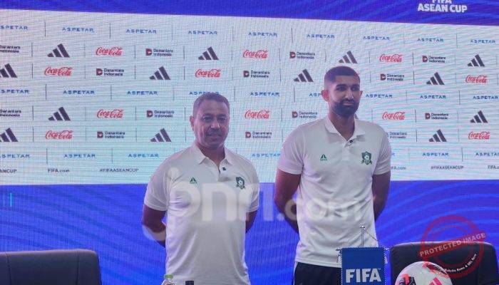 Pakistan Siap Hadapi Thailand di Laga Perdana FIFA ASEAN Cup 2026