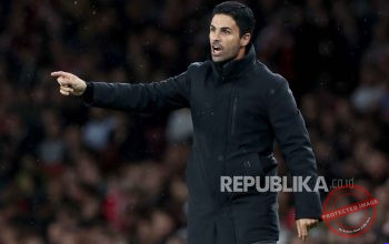 Napoli Arsenal — Arsenal bersiap menghadapi Napoli pada laga fase grup Liga Champions di Stadion Diego Armando Maradona.