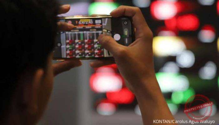 IHSG Anjlok 1,20%, Asing Catat Net Sell Rp 1,49 Triliun