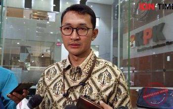 Handojo Muljadi — Presiden Direktur Tempo Scan Pacific Handojo S Muljadi di Gedung Merah Putih KPK Jakarta.