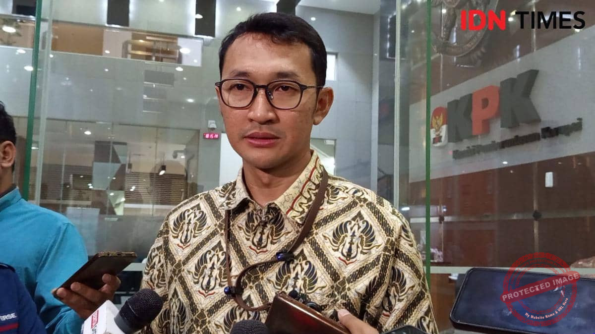 Handojo Muljadi — Presiden Direktur Tempo Scan Pacific Handojo S Muljadi di Gedung Merah Putih KPK Jakarta.