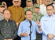Harga minyak mentah Indonesia capai US$91-92 per barel — Menteri Bahlil Lahadalia menyampaikan rata-rata harga minyak mentah Indonesia US$91-92 per barel dalam konferensi pers di Jakarta.