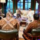 Pertemuan Prabowo dan Sekjen PBB Guterres di Hambalang