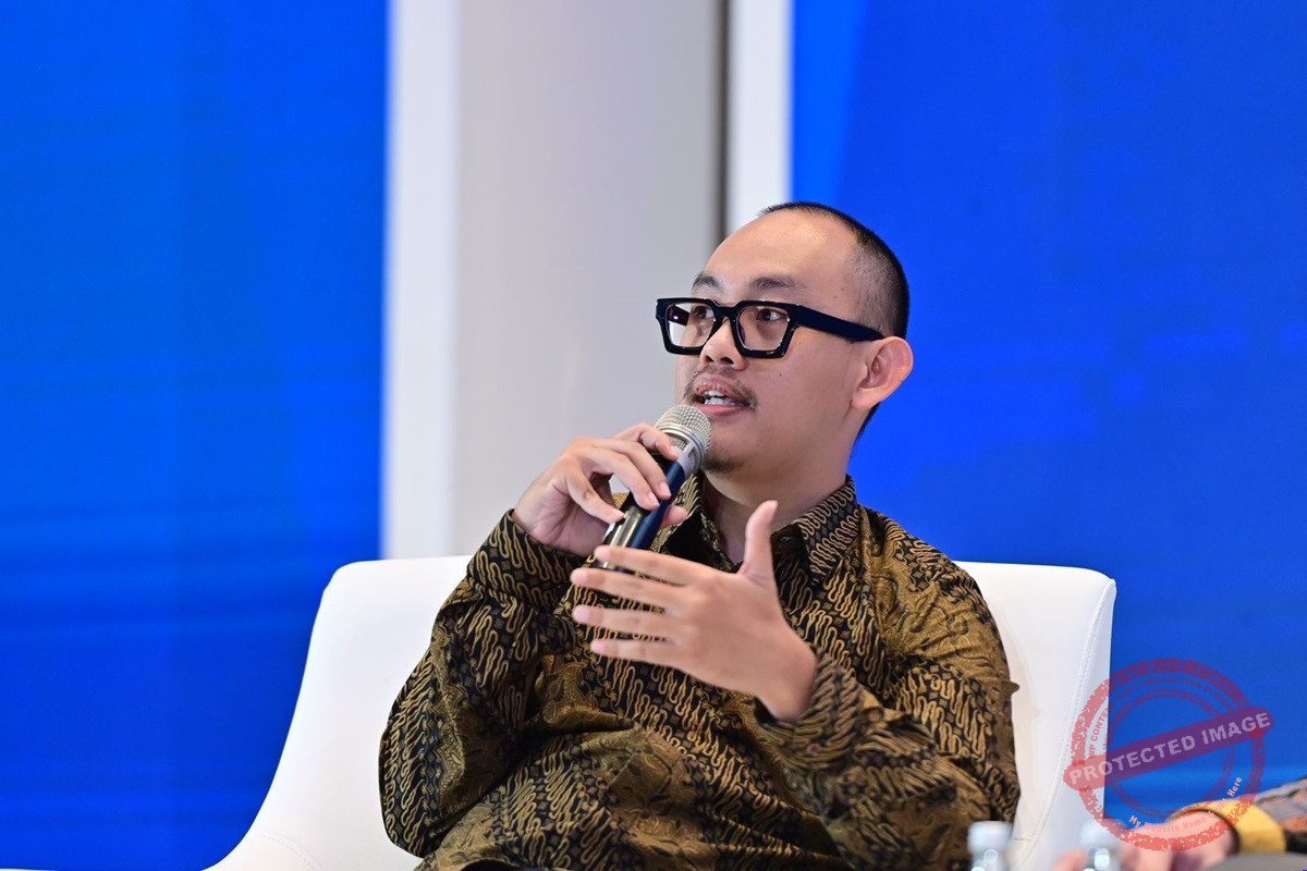 Penyebab Pasar Saham RI Terancam Downgrade MSCI — Ilustrasi grafik pasar saham Indonesia dan logo MSCI terkait ancaman downgrade dari Emerging Market ke Standalone Market.
