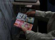 Rupiah Tembus Rp 18.000 Imbas Rencana Downgrade Status Indonesia oleh MSCI — Ilustrasi pelemahan rupiah terhadap dolar AS hingga menembus Rp 18.000 di tengah tekanan pasar
