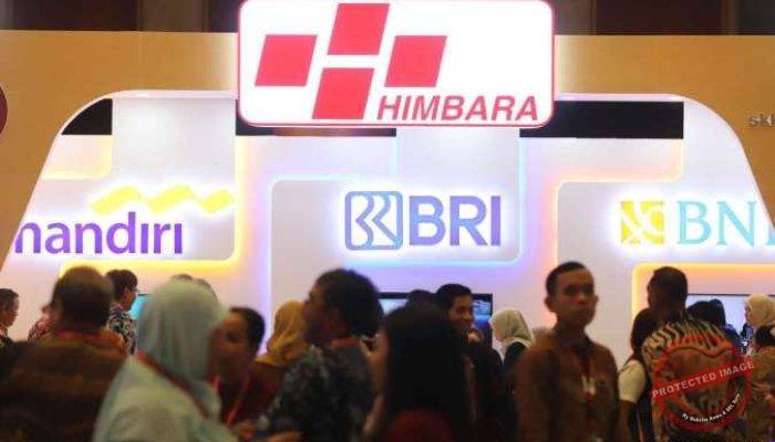 Saham Bank Himbara di Tengah Perlambatan Kredit