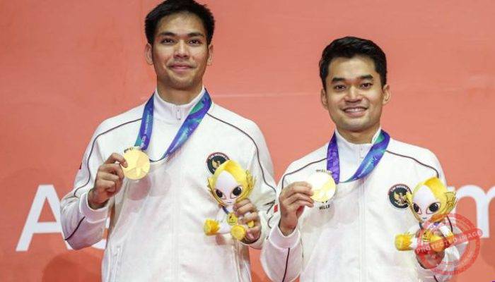 PBSI Beri Bonus Rp4,85 Miliar untuk Peraih Medali Asian Games 2026