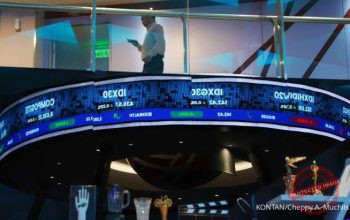 Saham LQ45 21 Oktober 2026: BBTN dan BRPT Melesat, Cek Daftar PER Terendah-Tertinggi