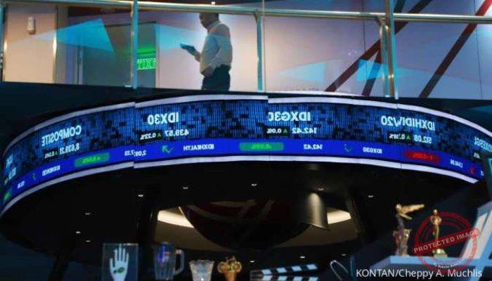 Saham LQ45 21 Oktober 2026: BBTN dan BRPT Melesat, Cek Daftar PER Terendah-Tertinggi