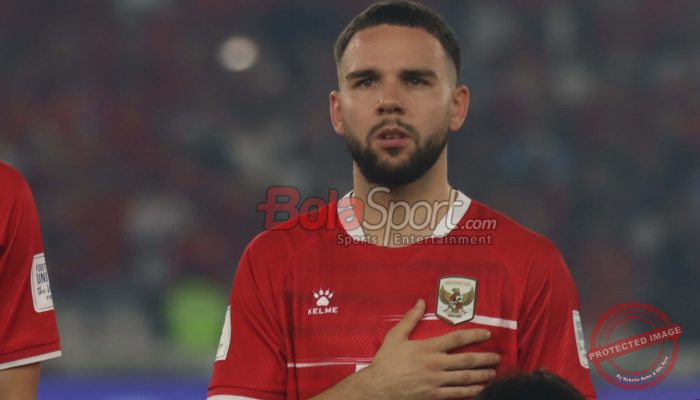 Media Vietnam Soroti Calvin Verdonk Main di Liga Champions