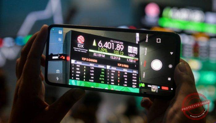 Proyeksi IHSG Kamis 15 Oktober: Investor Pantau Data Ekonomi AS