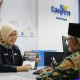 Layanan Pensiun TASPEN Raih Predikat Sangat Puas dari Kemenkeu