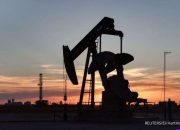 Harga minyak WTI berisiko turun ke US$ 86 per barel