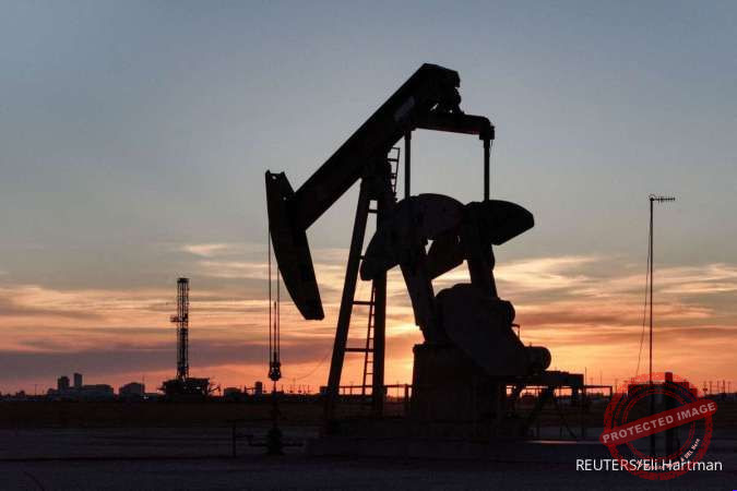 Harga minyak WTI berisiko turun ke US$ 86 per barel — Grafik pergerakan harga minyak mentah WTI dengan tren menurun ke level US$ 86 per barel