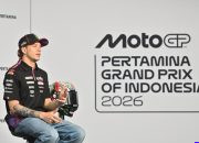 Perpanjangan Naming Rights MotoGP Mandalika oleh Pertamina Diproses