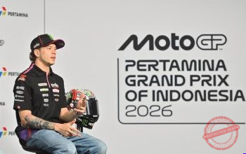 Perpanjangan Naming Rights MotoGP Mandalika oleh Pertamina Diproses