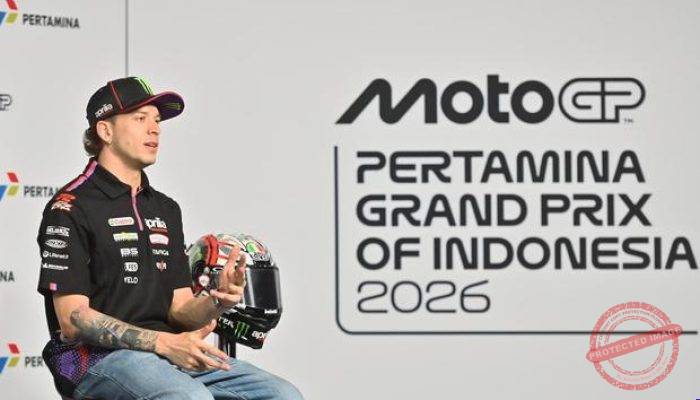 Perpanjangan Naming Rights MotoGP Mandalika oleh Pertamina Diproses
