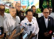 Korban KSP Indosurya Terima Dana Pemulihan Tahap I Rp229 — Penyerahan dana pemulihan kerugian korban KSP Indosurya Tahap I senilai Rp229,4 miliar di Kantor BPA, Jakarta Selatan